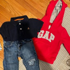 Baby Gap 12-18 months outfit